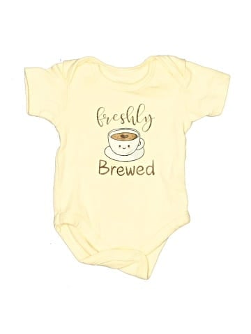 Assorted Brands Short Sleeve Onesie (view 1)
