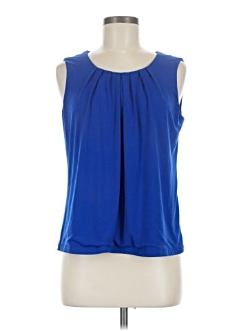 Jones Studio Sleeveless Blouse (view 1)