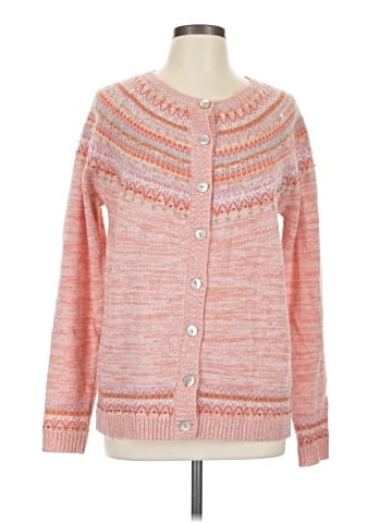 Sundance Wool Cardigan (view 1)