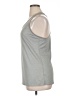 Nike 100% Polyester Gray Active Tank Size XL - photo 5