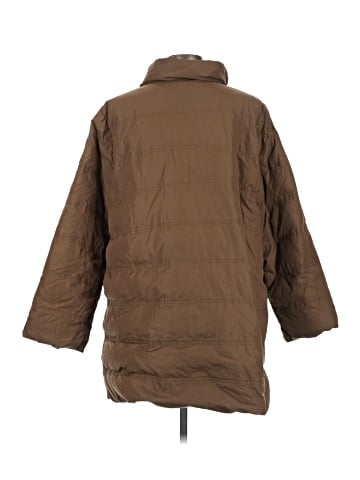 Eileen Fisher Coat (view 2)