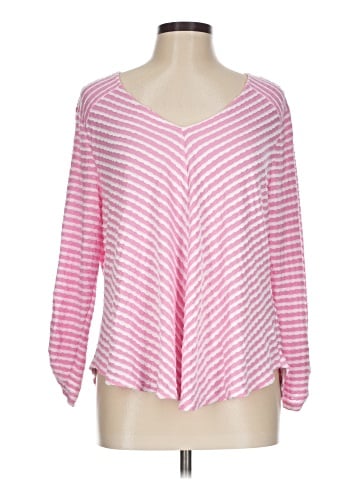 Ruby Rd. Long Sleeve Top (view 1)