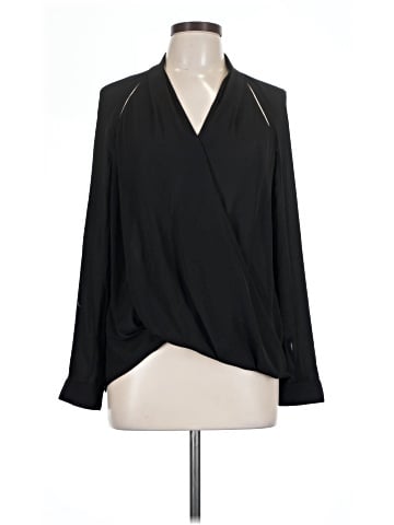 Trouve Long Sleeve Blouse (view 1)