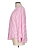 Ruby Rd. Pink Long Sleeve Top Size L - photo 5