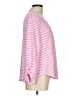 Ruby Rd. Pink Long Sleeve Top Size L - photo 4