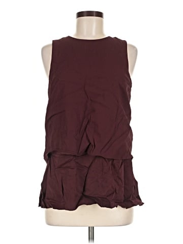 Theory Sleeveless Blouse (view 1)
