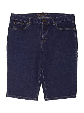 Lauren Jeans Co. Denim Shorts (view 1)