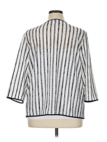 Easywear by Chico's Cardigan (view 2)