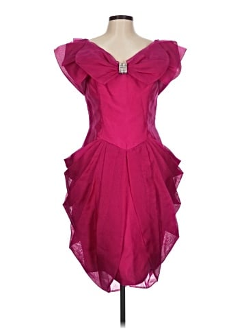 A.J. Bari Cocktail Dress (view 1)
