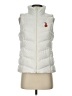 Lands' End 100% Polyester White Vest Size XS - photo 1