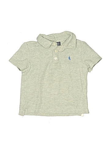Janie and Jack Short Sleeve Polo (view 1)