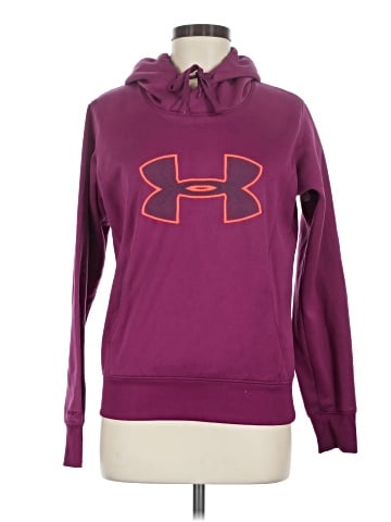 Under Armour Pullover Hoodie (view 1)