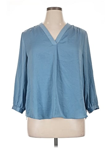Vince Camuto 3/4 Sleeve Blouse (view 1)