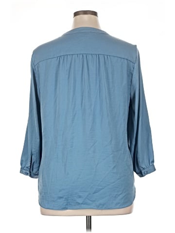 Vince Camuto 3/4 Sleeve Blouse (view 2)
