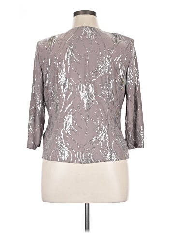Alex Evenings Cardigan (view 2)