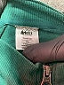 REI Co Op Green Track Jacket Size 8 - photo 3