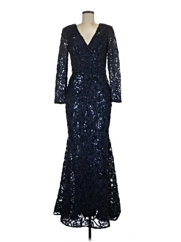 Xscape Cocktail Dress (view 1)