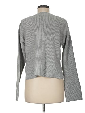 Pink Rose Pullover Sweater (view 2)