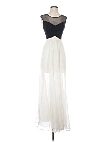 BCBGMAXAZRIA Cocktail Dress (view 1)