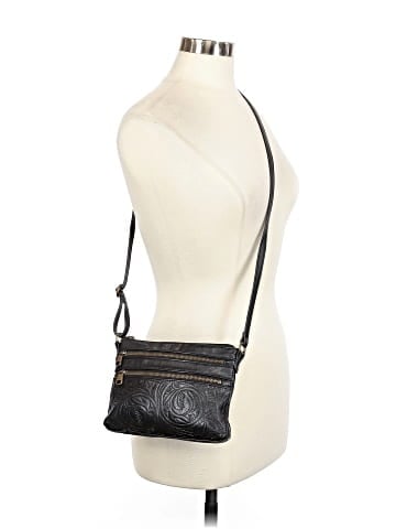 The Sak Leather Crossbody Bag (view 2)