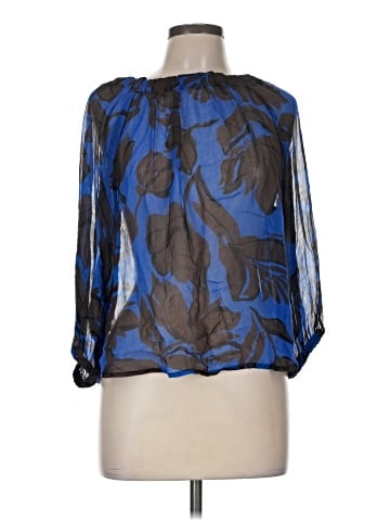 Fifteen Twenty 3/4 Sleeve Blouse (view 1)