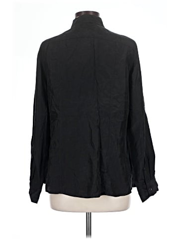 Tommy Bahama Long Sleeve Silk Top (view 2)
