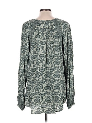 Knox Rose Long Sleeve Blouse (view 2)