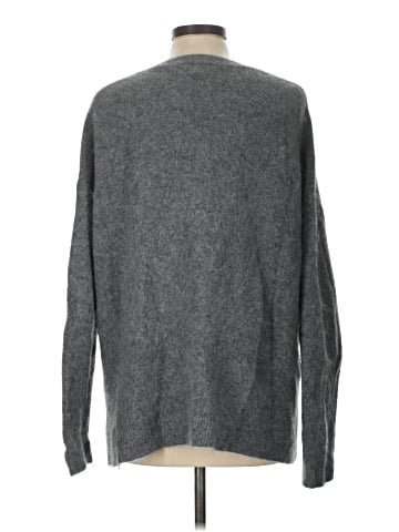 Caslon Wool Cardigan (view 2)