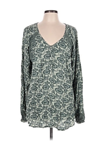 Knox Rose Long Sleeve Blouse (view 1)