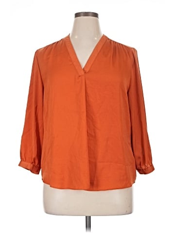 Vince Camuto 3/4 Sleeve Blouse (view 1)