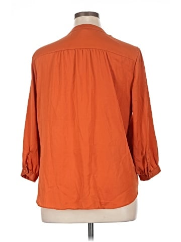 Vince Camuto 3/4 Sleeve Blouse (view 2)