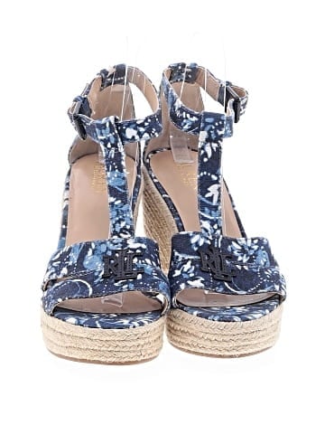 Lauren by Ralph Lauren Wedges (view 2)