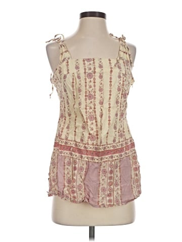 American Eagle Outfitters Sleeveless Blouse (view 1)
