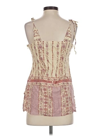 American Eagle Outfitters Sleeveless Blouse (view 2)