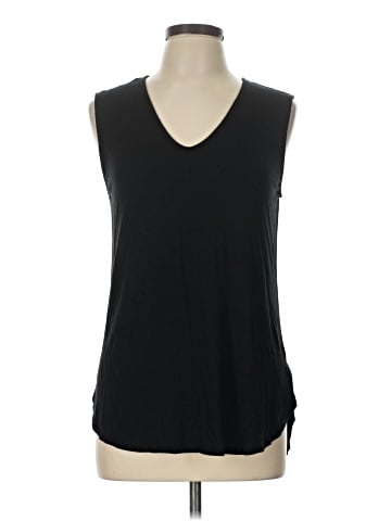 Daily Ritual Sleeveless T-Shirt (view 1)