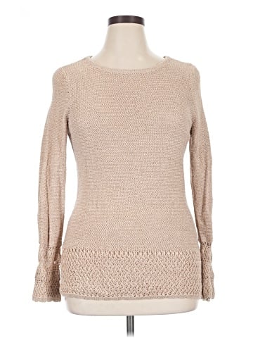 Coldwater Creek Pullover Sweater (view 1)