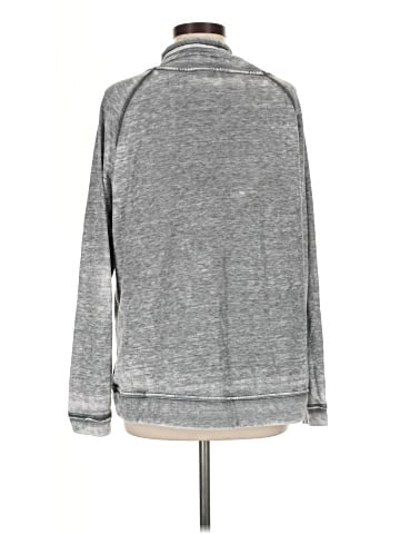 Green Tea Sweatshirt (view 2)