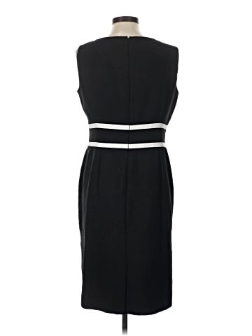 Black Label by Evan Picone Cocktail Dress (view 2)