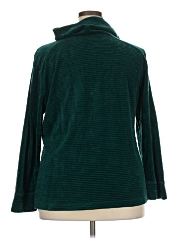 Karen Scott Sport Turtleneck Sweater (view 2)