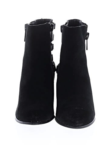 Luxury Rebel Ankle Boots (view 2)