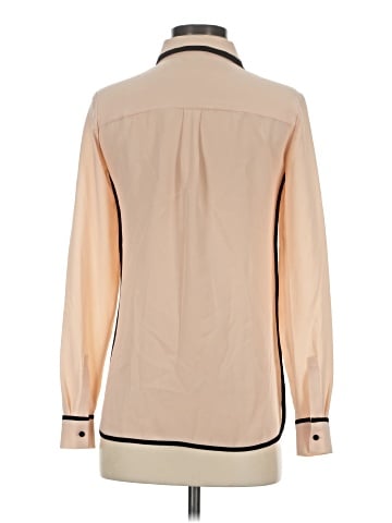 Ann Taylor Long Sleeve Blouse (view 2)