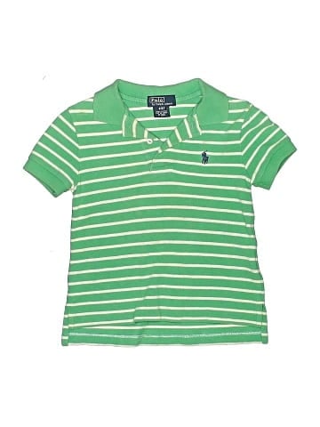 Polo by Ralph Lauren Short Sleeve Top (view 1)