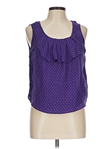 I Love H81 Sleeveless Blouse (view 1)
