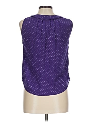 I Love H81 Sleeveless Blouse (view 2)