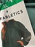 Fabletics 100% Polyester Green Coat Size XL - photo 7