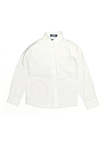 IZOD Long Sleeve Button-Down Shirt (view 1)