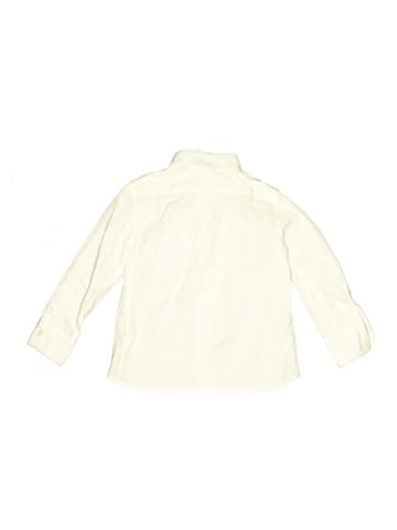 Crewcuts Outlet Long Sleeve Button-Down Shirt (view 2)