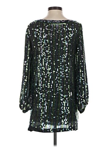 Elizabeth and James Cocktail Dress (view 2)