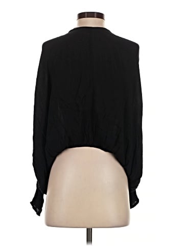 Mustard Seed Long Sleeve Blouse (view 2)