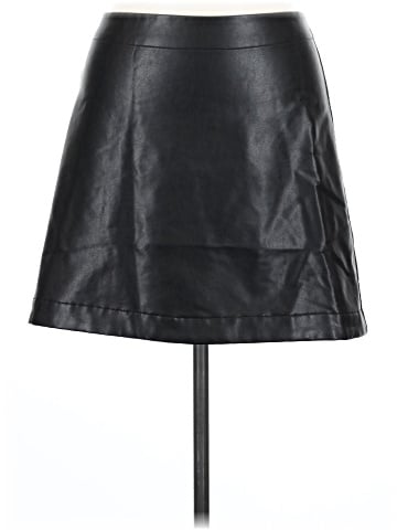 Gap Faux Leather Skirt (view 1)